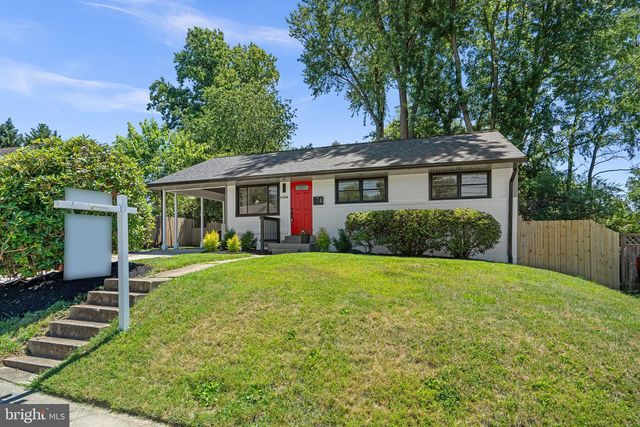 4304 ELIZABETH ST, Rockville, MD 20853