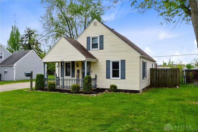 240 Skyview Drive, Vandalia, OH 45377