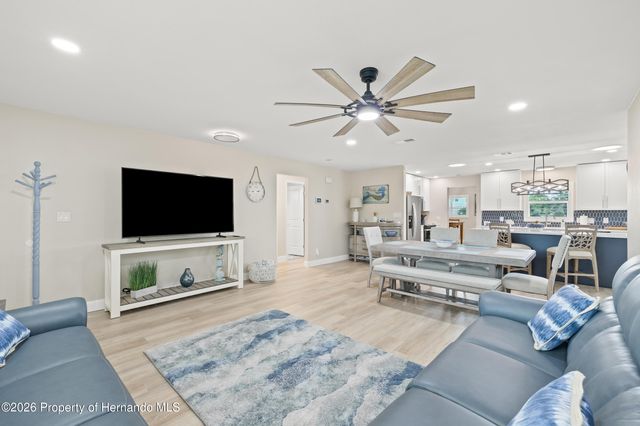 3507 Centavo Court, Hernando Beach, FL 34607