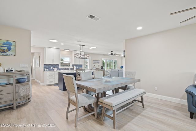 3507 Centavo Court, Hernando Beach, FL 34607