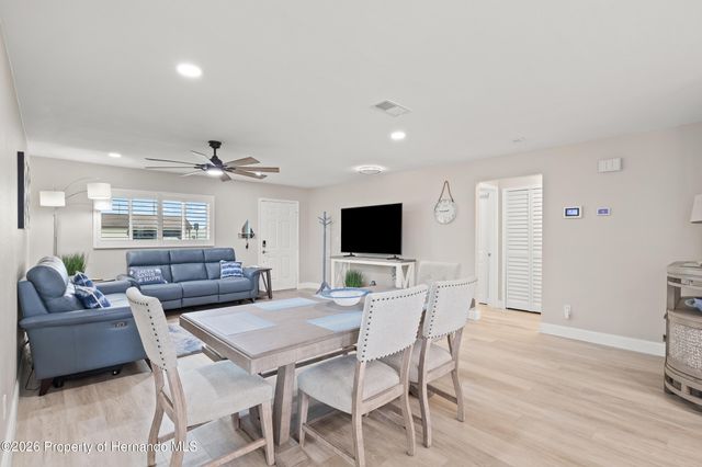 3507 Centavo Court, Hernando Beach, FL 34607