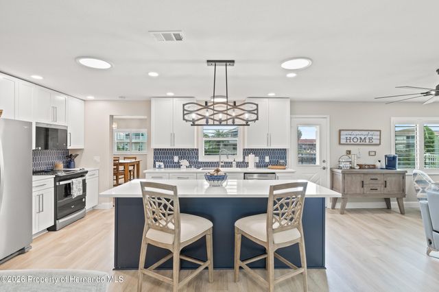 3507 Centavo Court, Hernando Beach, FL 34607