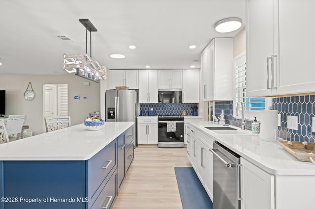 3507 Centavo Court, Hernando Beach, FL 34607