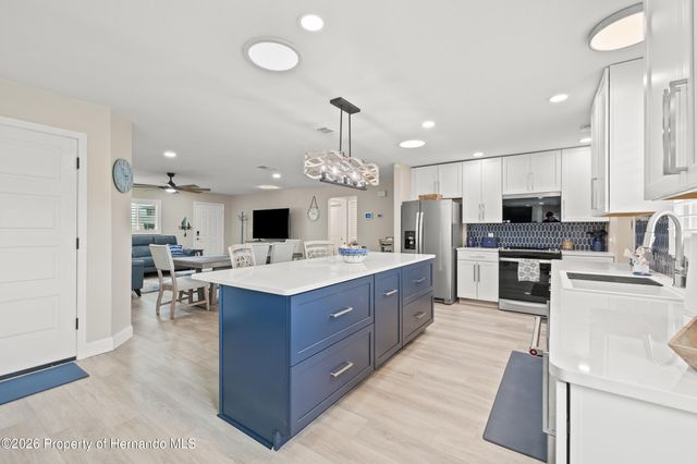 3507 Centavo Court, Hernando Beach, FL 34607