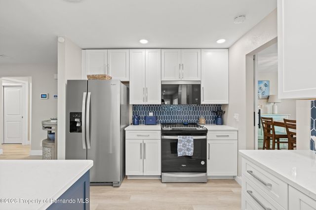 3507 Centavo Court, Hernando Beach, FL 34607