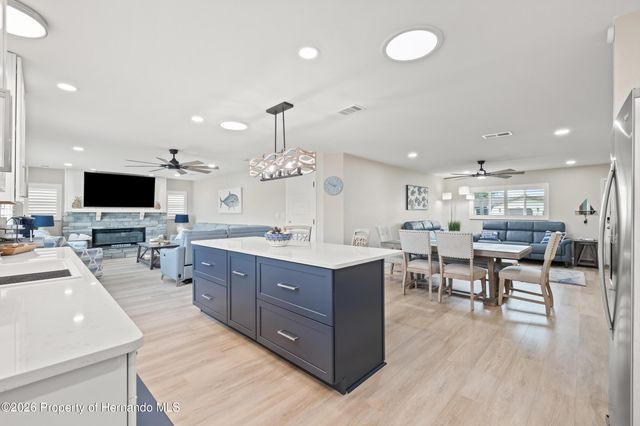 3507 Centavo Court, Hernando Beach, FL 34607