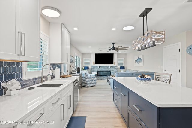 3507 Centavo Court, Hernando Beach, FL 34607