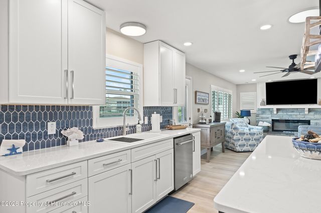 3507 Centavo Court, Hernando Beach, FL 34607