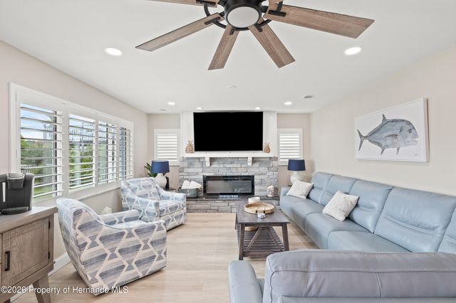 3507 Centavo Court, Hernando Beach, FL 34607