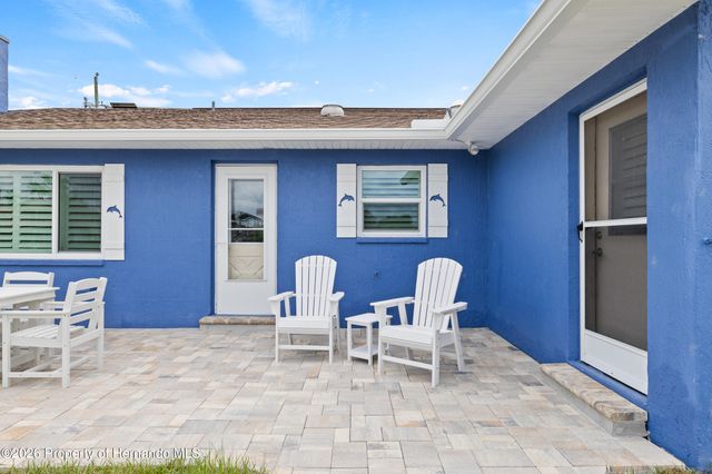 3507 Centavo Court, Hernando Beach, FL 34607