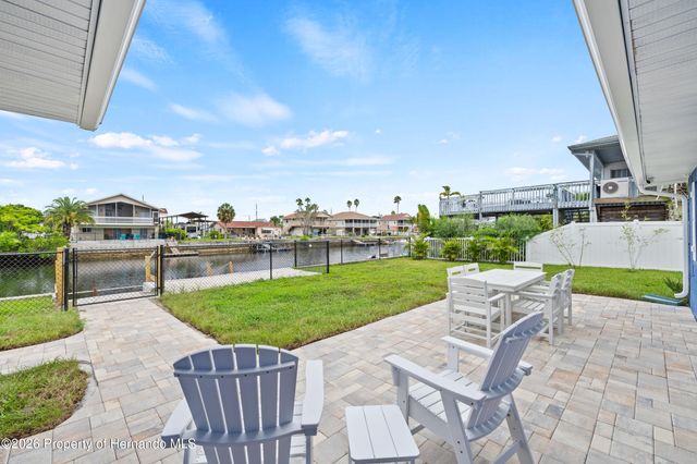 3507 Centavo Court, Hernando Beach, FL 34607