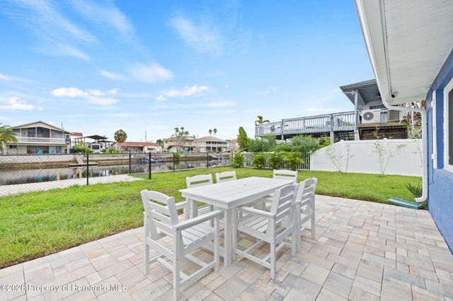 3507 Centavo Court, Hernando Beach, FL 34607