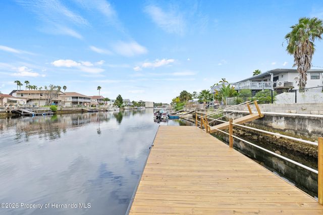 3507 Centavo Court, Hernando Beach, FL 34607