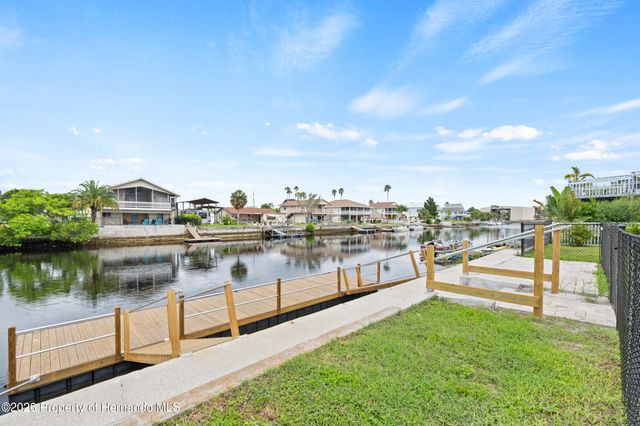 3507 Centavo Court, Hernando Beach, FL 34607