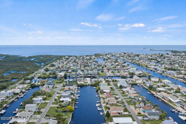 3507 Centavo Court, Hernando Beach, FL 34607