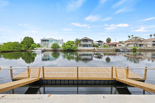 3507 Centavo Court, Hernando Beach, FL 34607