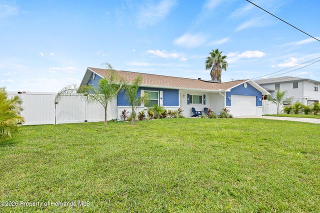 3507 Centavo Court, Hernando Beach, FL 34607
