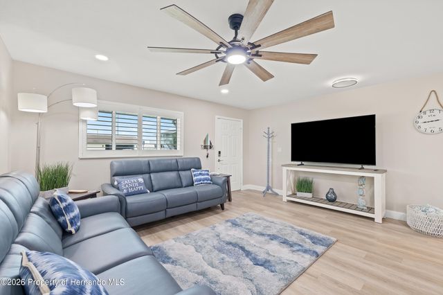 3507 Centavo Court, Hernando Beach, FL 34607