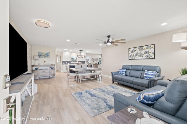 3507 Centavo Court, Hernando Beach, FL 34607