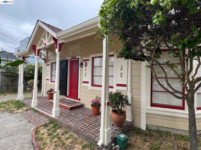 2305 San Jose Ave, Alameda, CA 94501