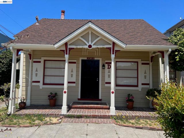 2305 San Jose Ave, Alameda, CA 94501