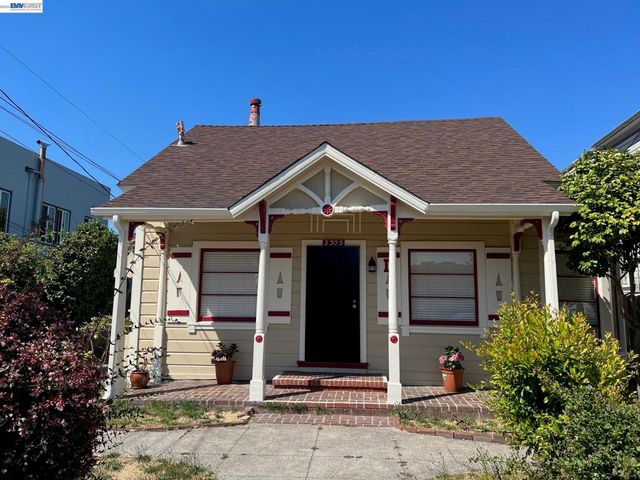 2305 San Jose Ave, Alameda, CA 94501