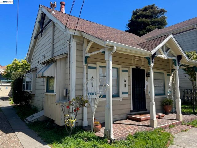2305 San Jose Ave, Alameda, CA 94501