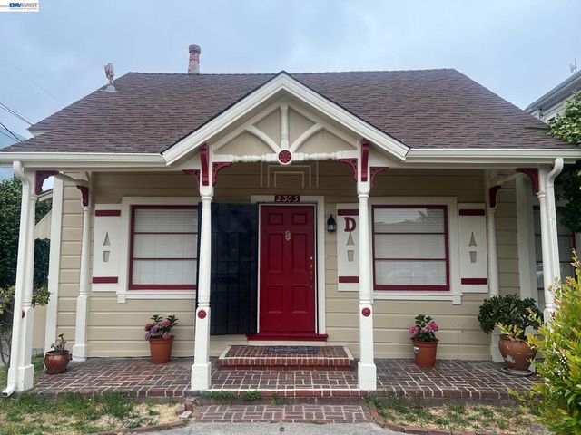 2305 San Jose Ave, Alameda, CA 94501