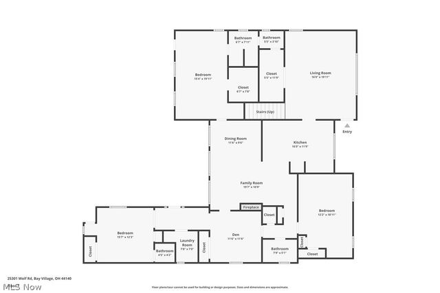 25301 Wolf Road, Bay Village, OH 44140