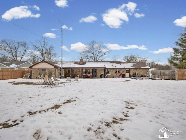 7490 Canterbury Drive, Bedford Twp, MI 48144