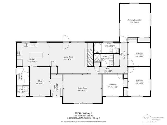 7490 Canterbury Drive, Bedford Twp, MI 48144