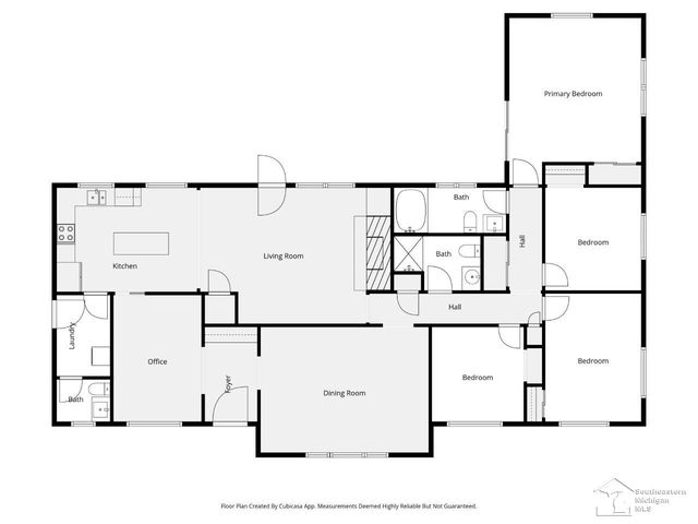 7490 Canterbury Drive, Bedford Twp, MI 48144