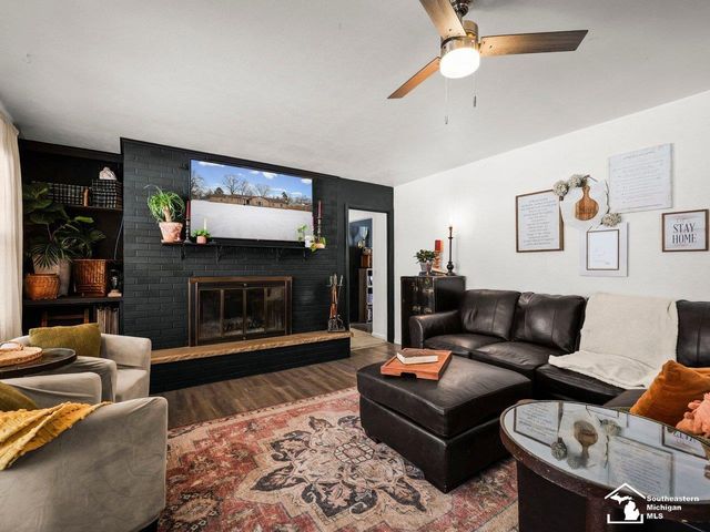 7490 Canterbury Drive, Bedford Twp, MI 48144