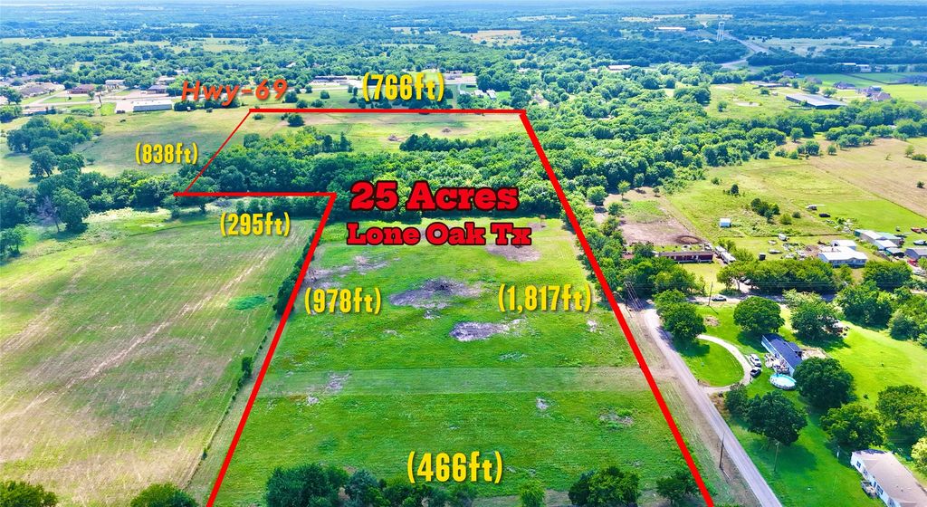 CR 3229 CR 3229 Road, Lone Oak, TX 75453