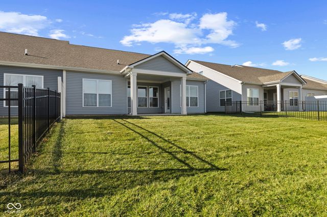 10702 Maidenhair Drive, Indianapolis, IN 46239