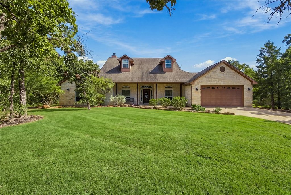 18281 Wigeon Trail Drive, College Station, TX 77845 — exterior