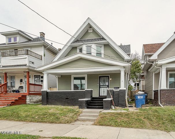 208 South Avenue, Toledo, OH 43609