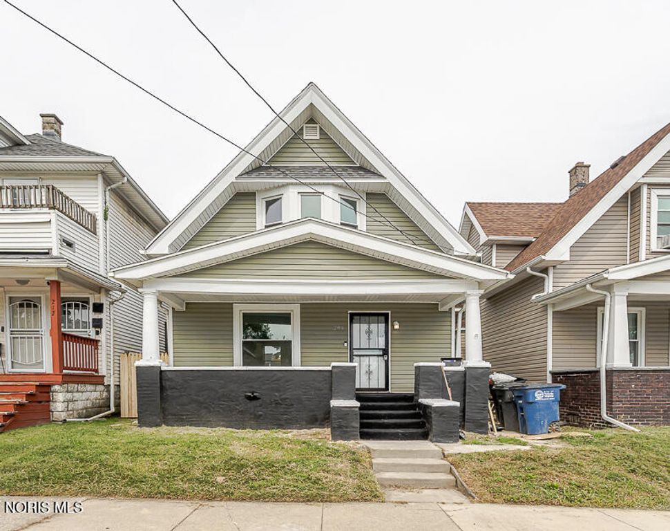 208 South Avenue, Toledo, OH 43609