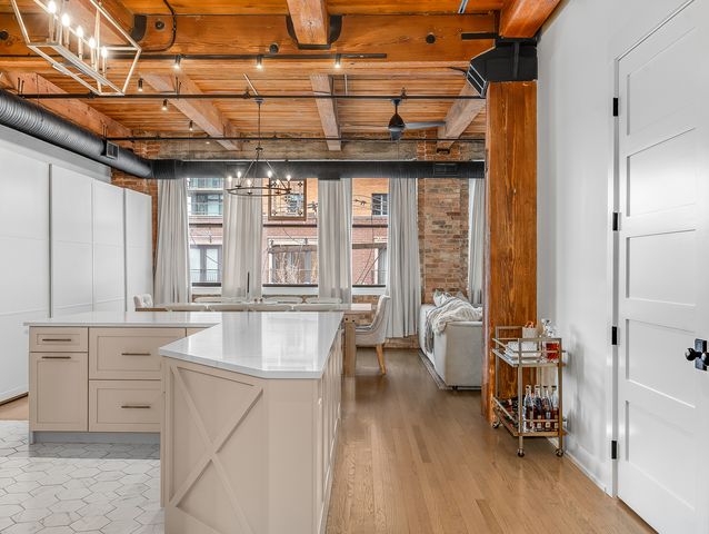 913 W Van Buren Street 3C, Chicago, IL 60607