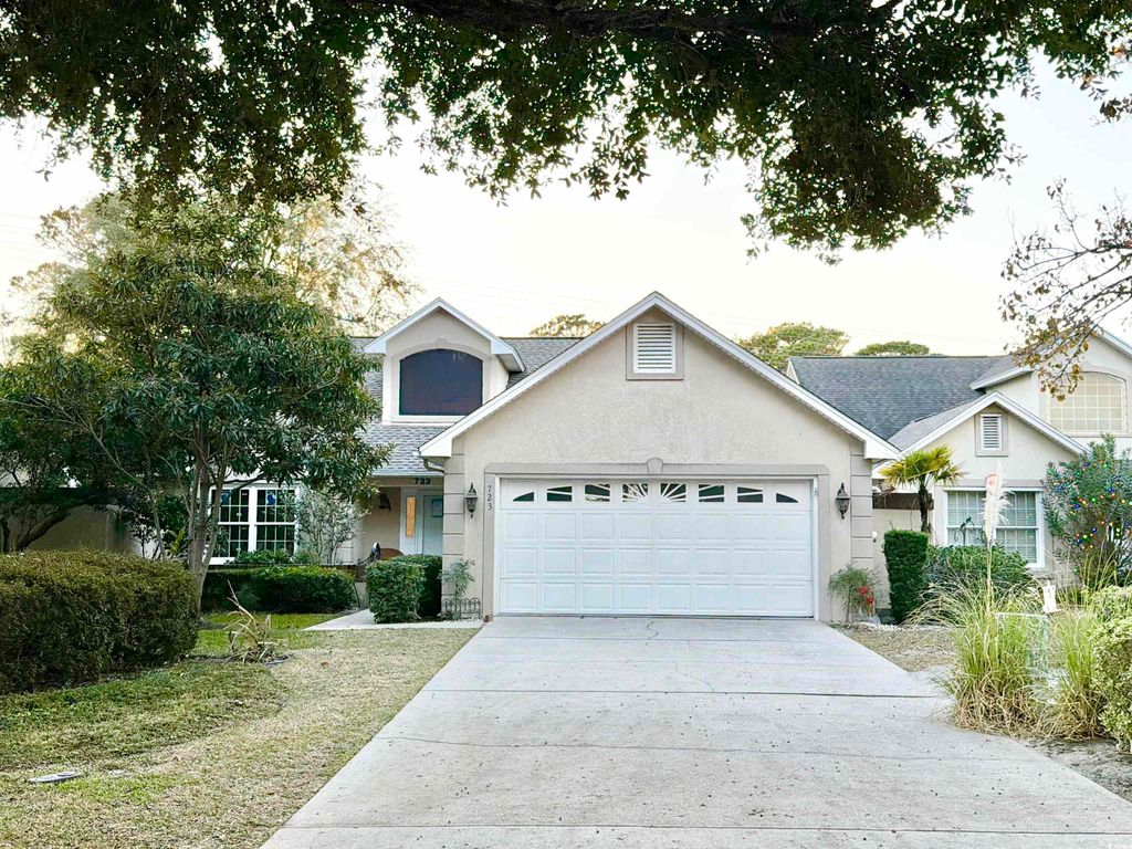 723 Antigua Dr., Myrtle Beach, SC 29572