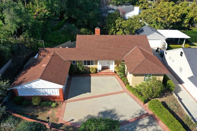 1331 El Mirador Drive, Pasadena, CA 91103