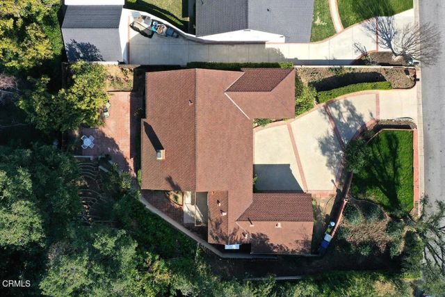 1331 El Mirador Drive, Pasadena, CA 91103