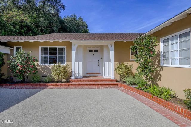 1331 El Mirador Drive, Pasadena, CA 91103