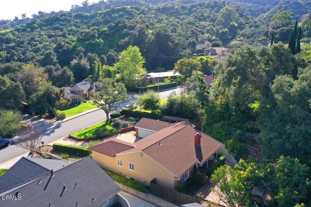 1331 El Mirador Drive, Pasadena, CA 91103