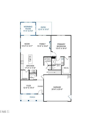 53 Lochview Court, Angier, NC 27501