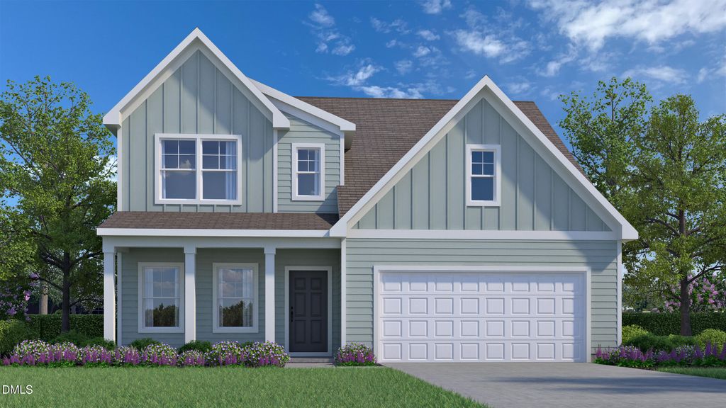 53 Lochview Court, Angier, NC 27501