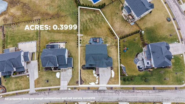 2613 Rosings Park Drive, Mason, OH 45040