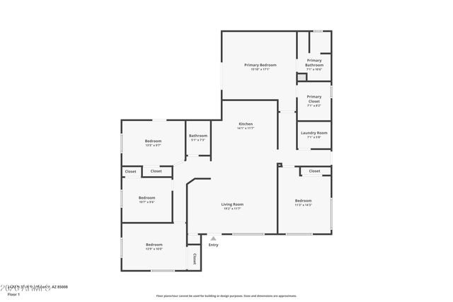 2422 N 37th Street, Phoenix, AZ 85008