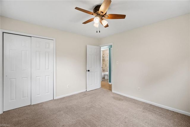 6 Coffman CIR, Hampton, VA 23669