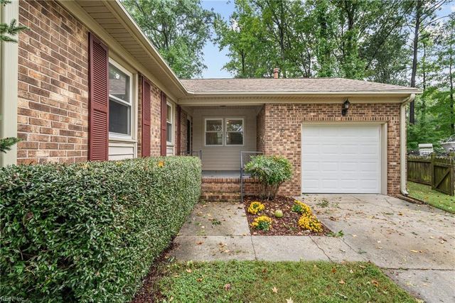 6 Coffman CIR, Hampton, VA 23669